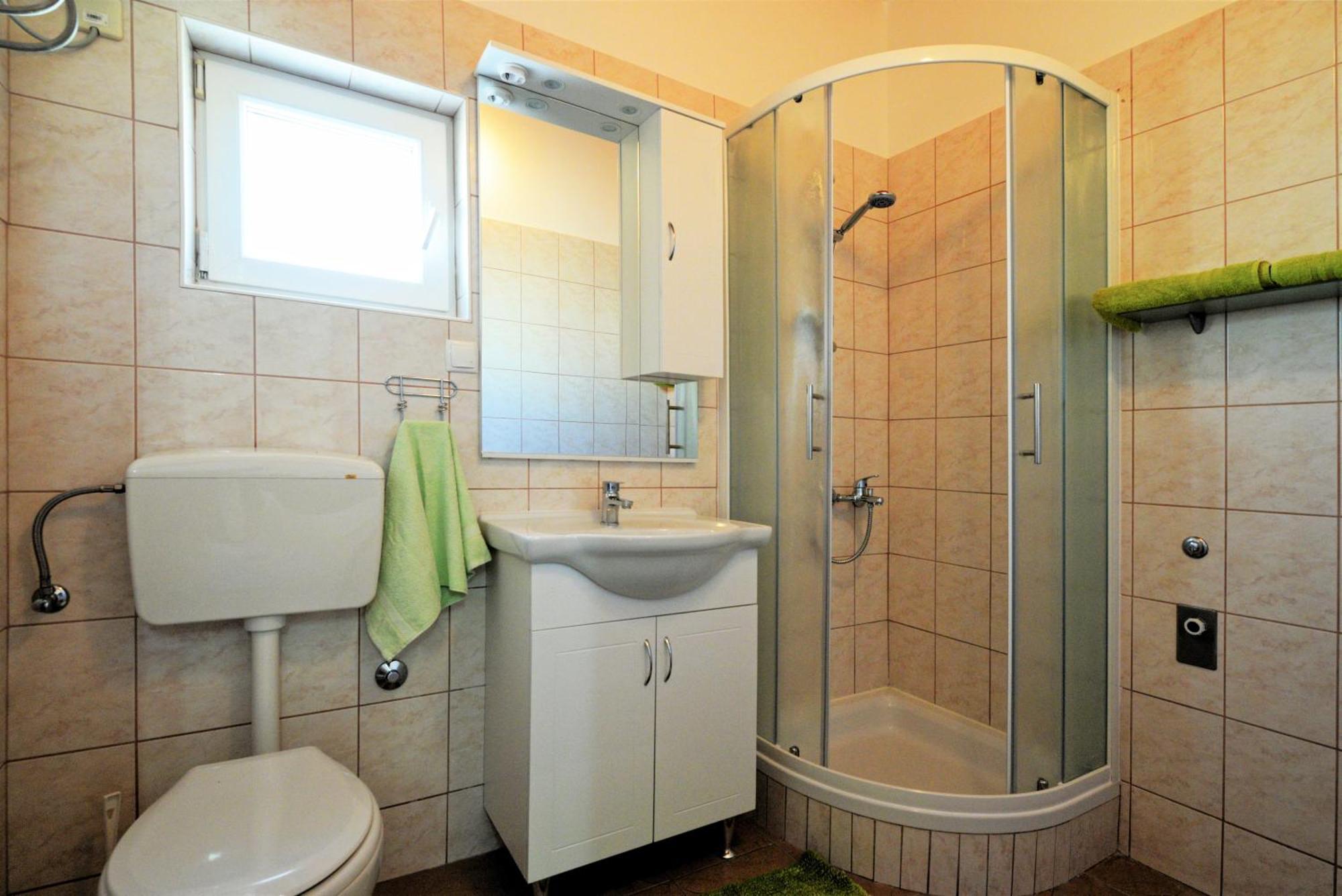 Apartments Goranka Murter Bagian luar foto