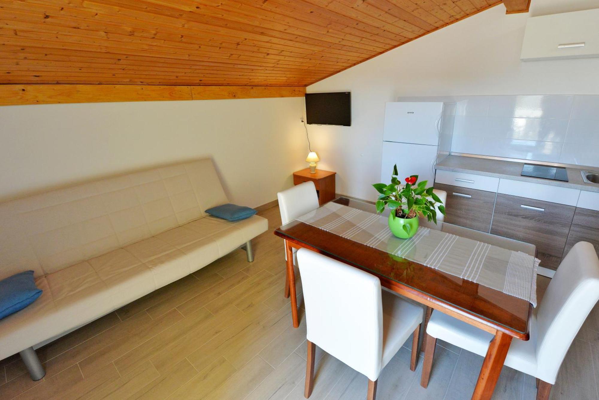 Apartments Goranka Murter Bagian luar foto