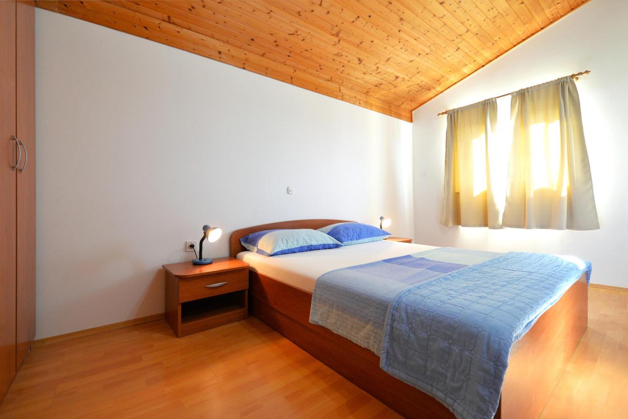 Apartments Goranka Murter Bagian luar foto